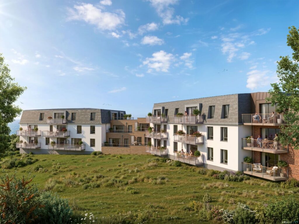 programme immobilier fécamp cap horn le domaine des embruns