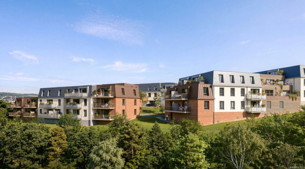 programme immobilier fécamp cap horn le domaine des embruns