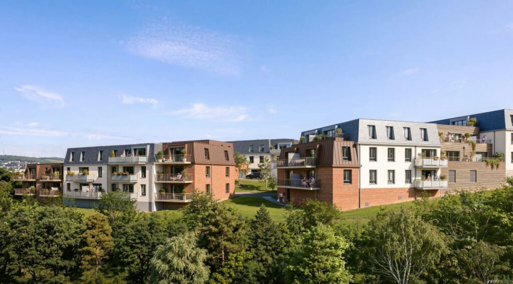 programme immobilier fécamp cap horn le domaine des embruns