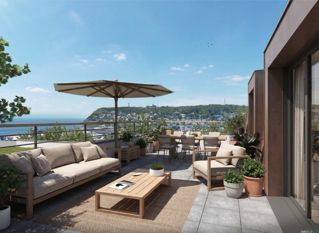 programme immobilier fécamp cap horn le domaine des embruns