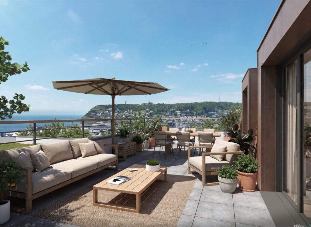 programme immobilier fécamp cap horn le domaine des embruns