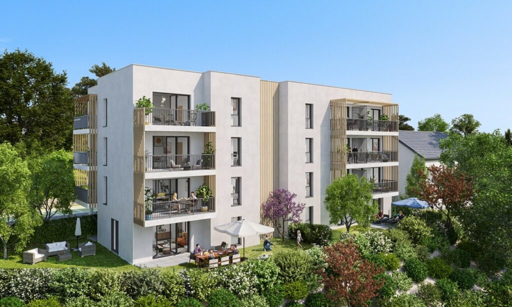 programme immobilier neuf donville-les-bains grand air