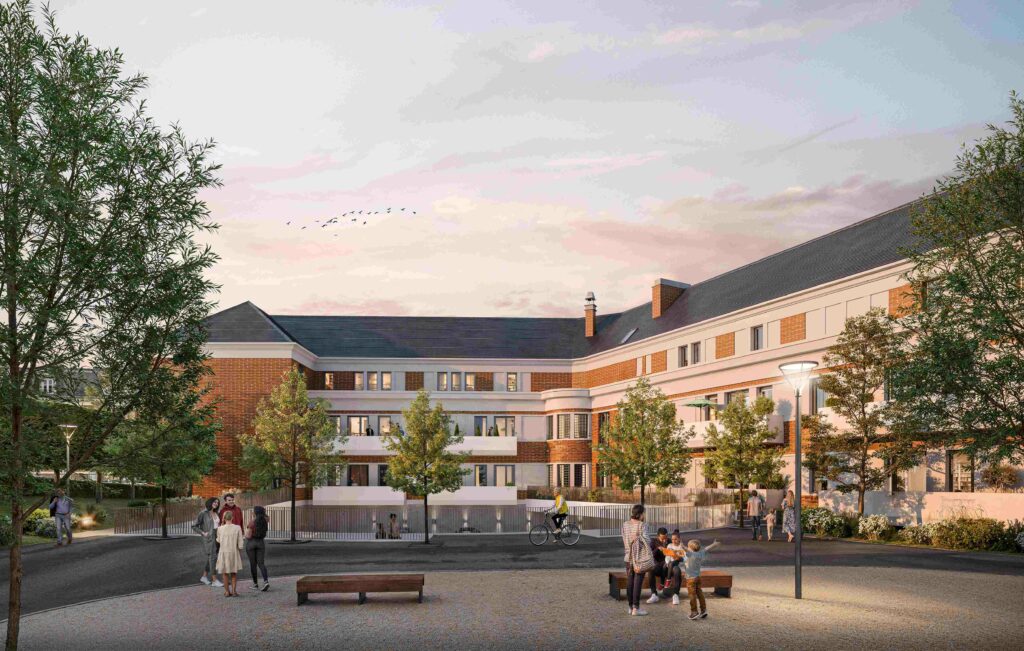 logements neufs eu domaine des lumières