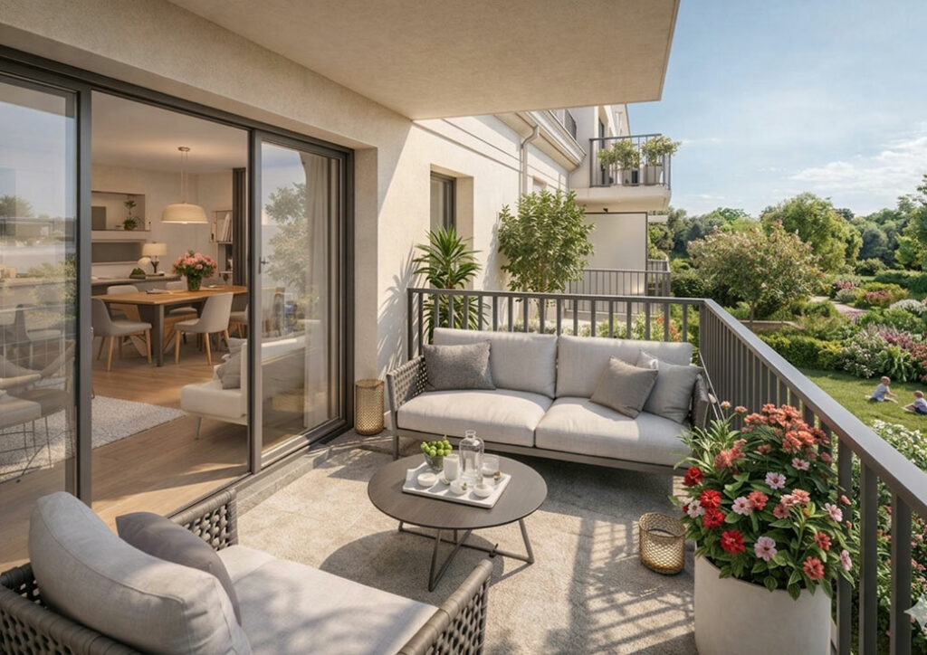 appartements neufs may-sur-orne côté sud