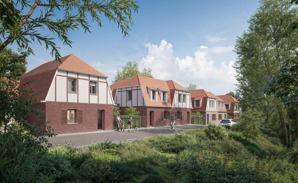 programme immobilier neuf wasquehal bella villa