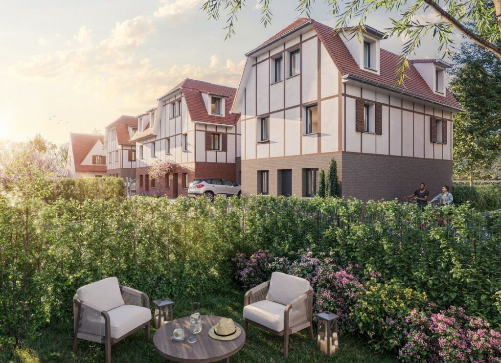 maisons neuves wasquehal bella villa