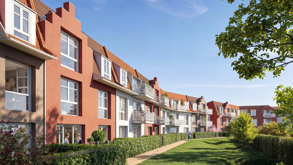 logements neufs domaine saint louis wasquehal