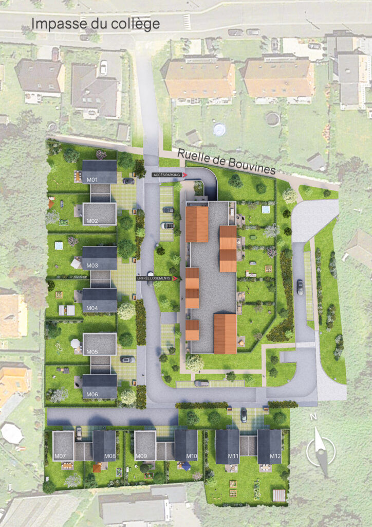 programme immobilier neuf cysoing arome