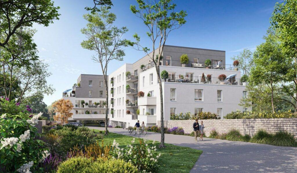 résidence neuve le clos kennedy arras