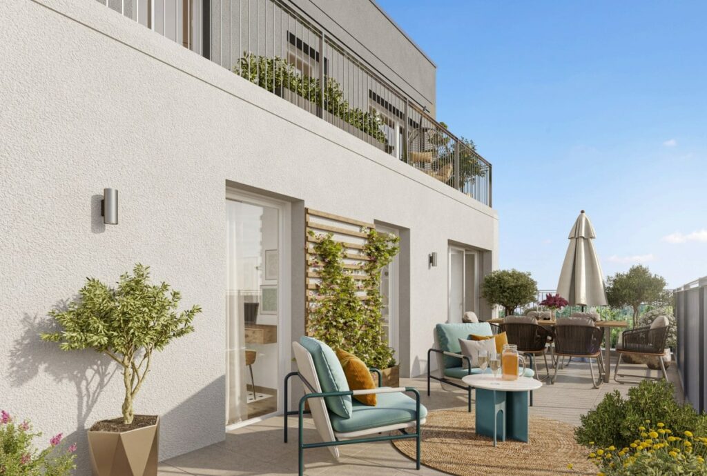 appartements neufs le clos kennedy arras