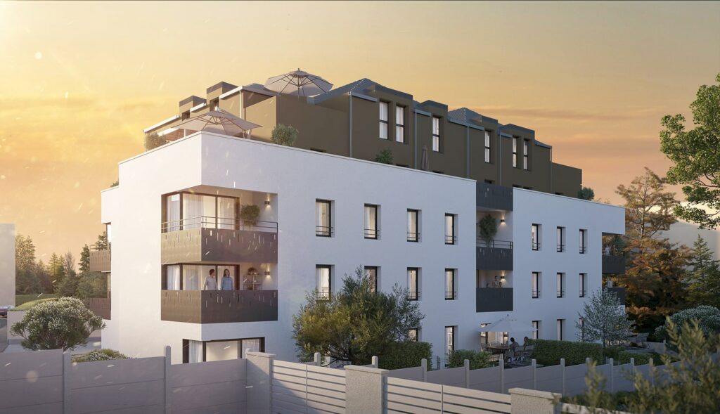 programme immobilier neuf caen Pescanova