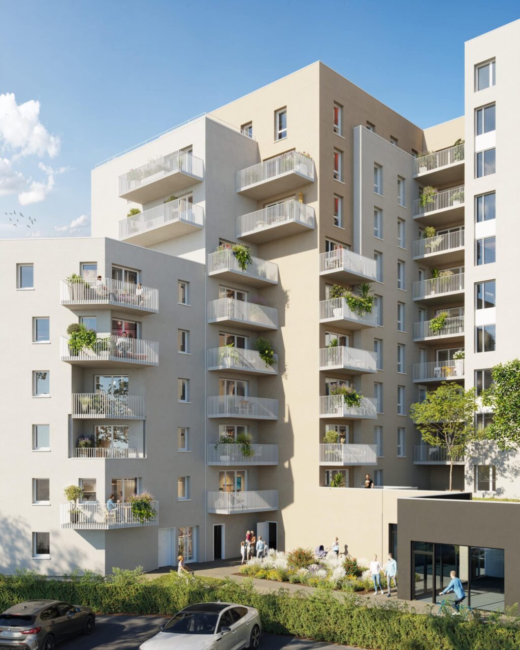 appartements neufs caen horizons