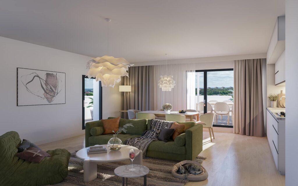 appartements neufs caen Pescanova