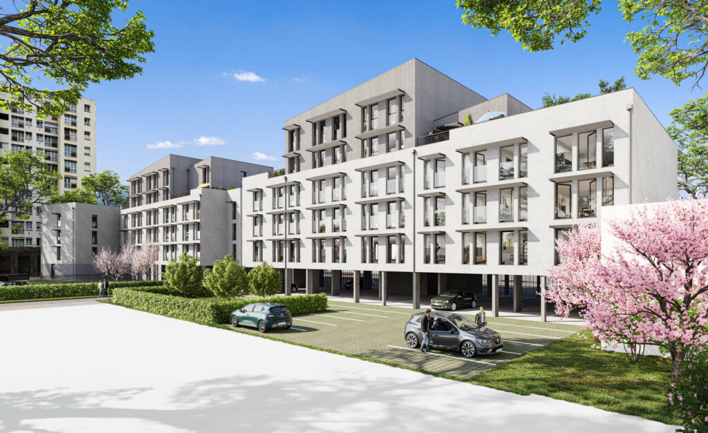 appartements neufs caen equation