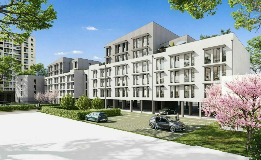 appartements neufs caen equation