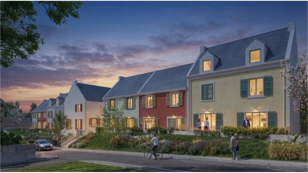 appartements neufs le palais belle ile en mer perle atlantique