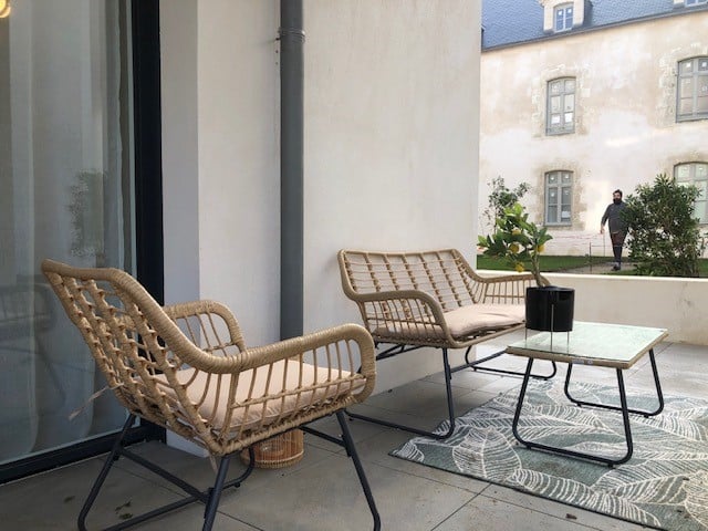 logements neufs le palais belle ile en mer Le Saint-Louis