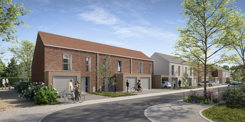 programme immobilier neuf tourcoing cour des pins