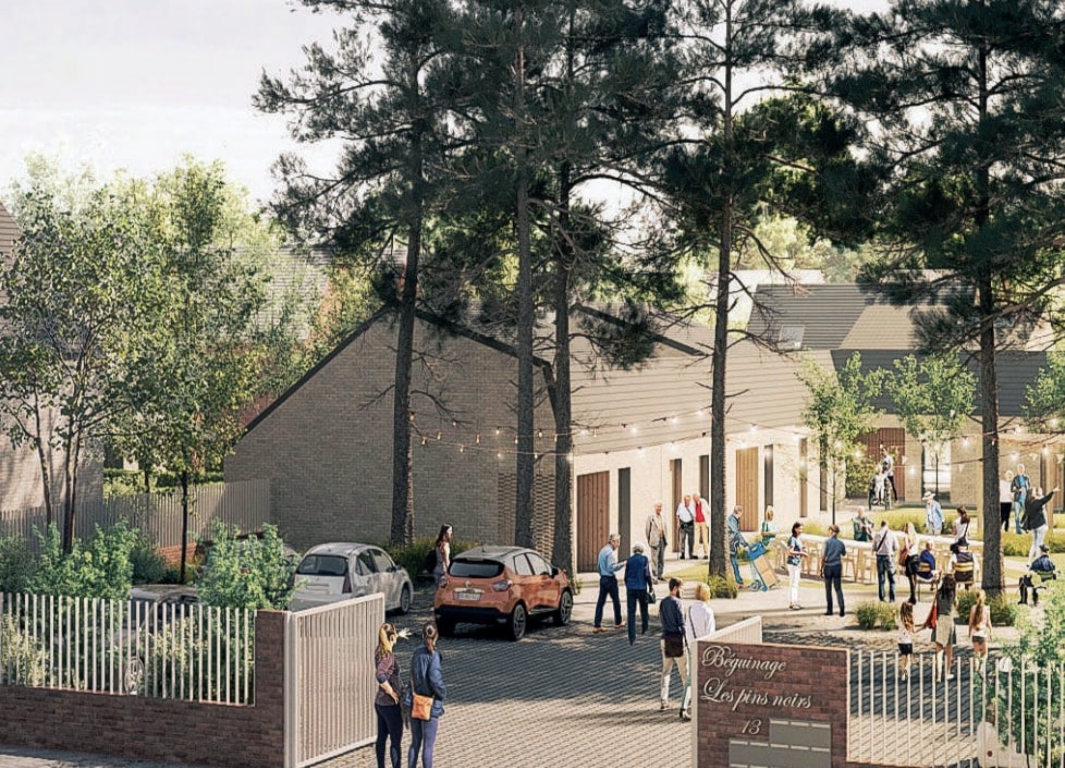 logements neufs tourcoing cour des pins