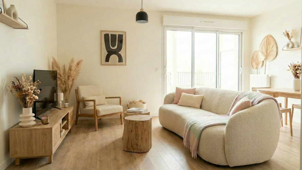 appartement neuf vannes Rivage Nature