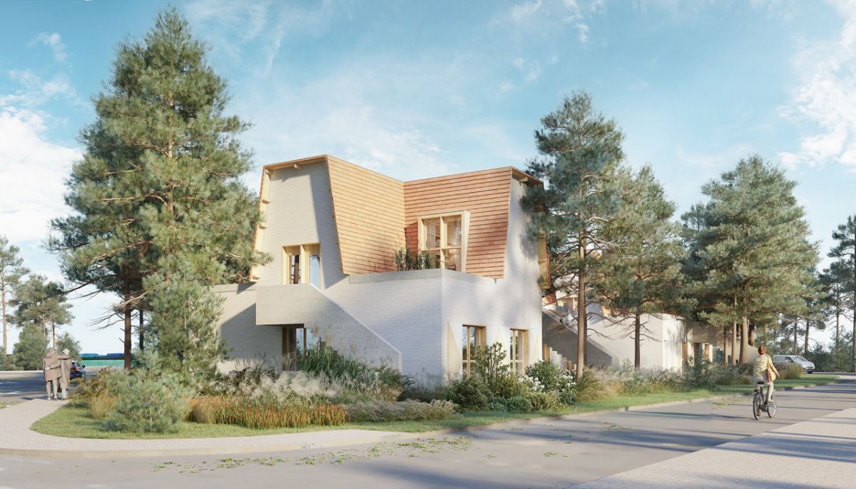 programme immobilier neuf Hardelot plage villa herisson