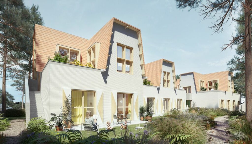 programme immobilier neuf Hardelot plage villa herisson