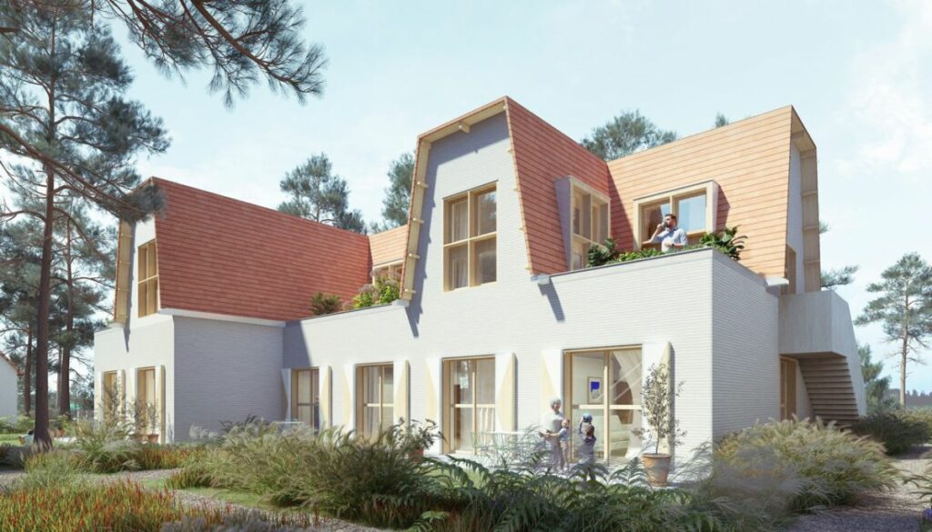 programme immobilier neuf Hardelot plage villa herisson