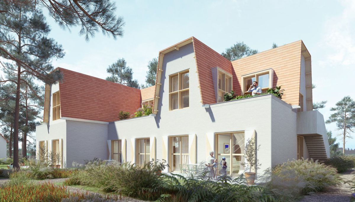 programme immobilier neuf Hardelot plage villa herisson