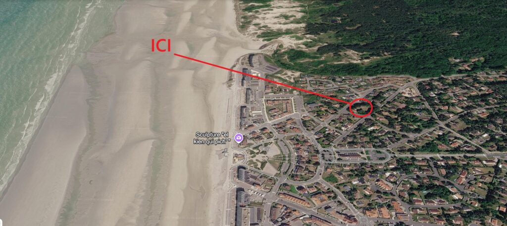 programme immobilier neuf Hardelot plage villa herisson