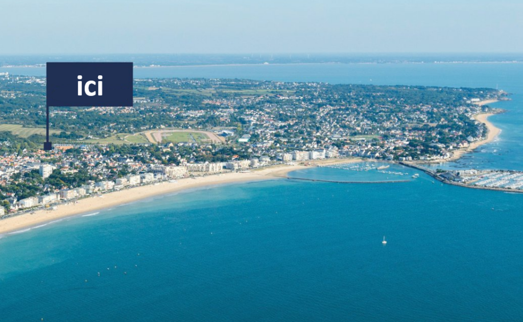 résidence neuve pornichet caravelle