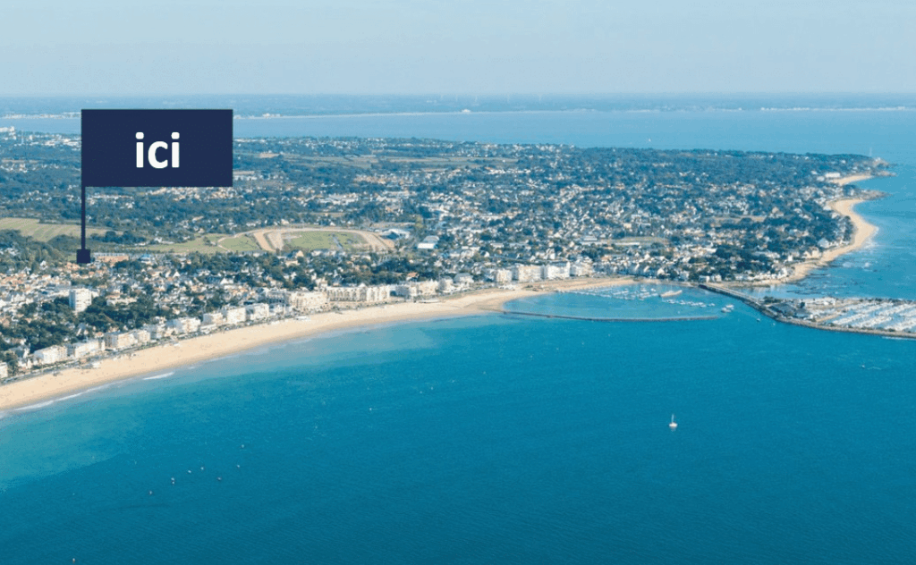 résidence neuve pornichet caravelle