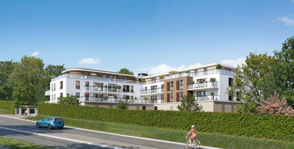 programme immobilier neuf arradon les terrasses du golfe
