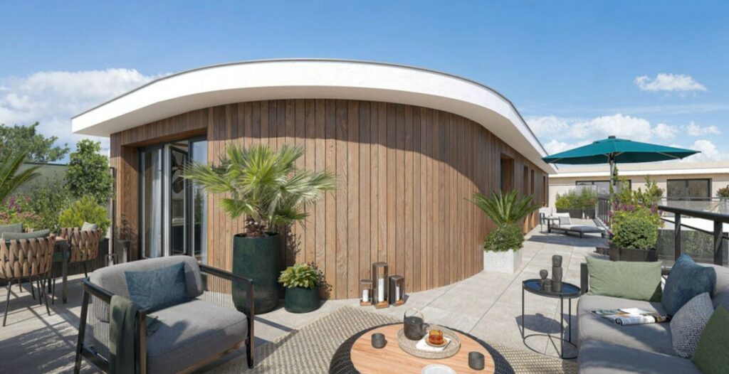 logements neufs arradon les terrasses du golfe