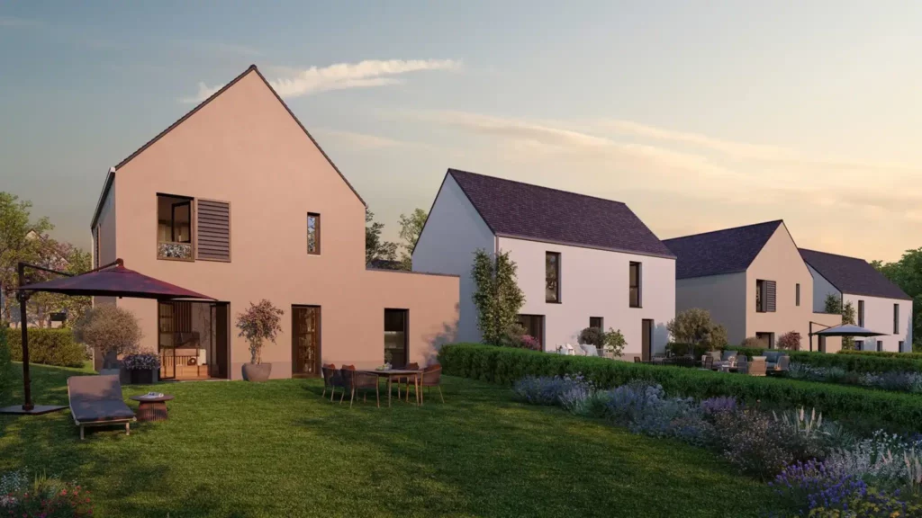 logements neufs guerande fleur d'ô