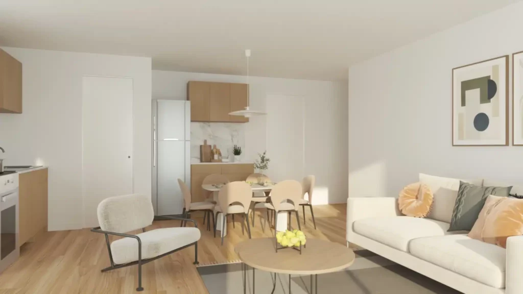 appartements neufs guerande fleur d'ô