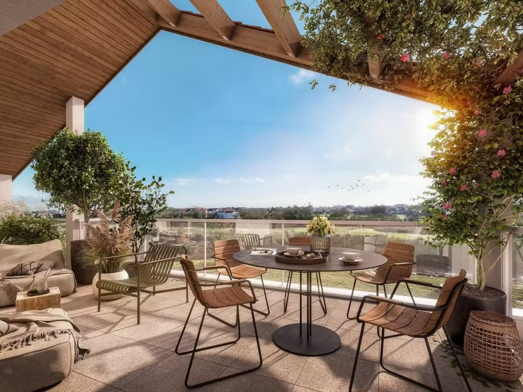 programme immobilier neuf pornic villa maria