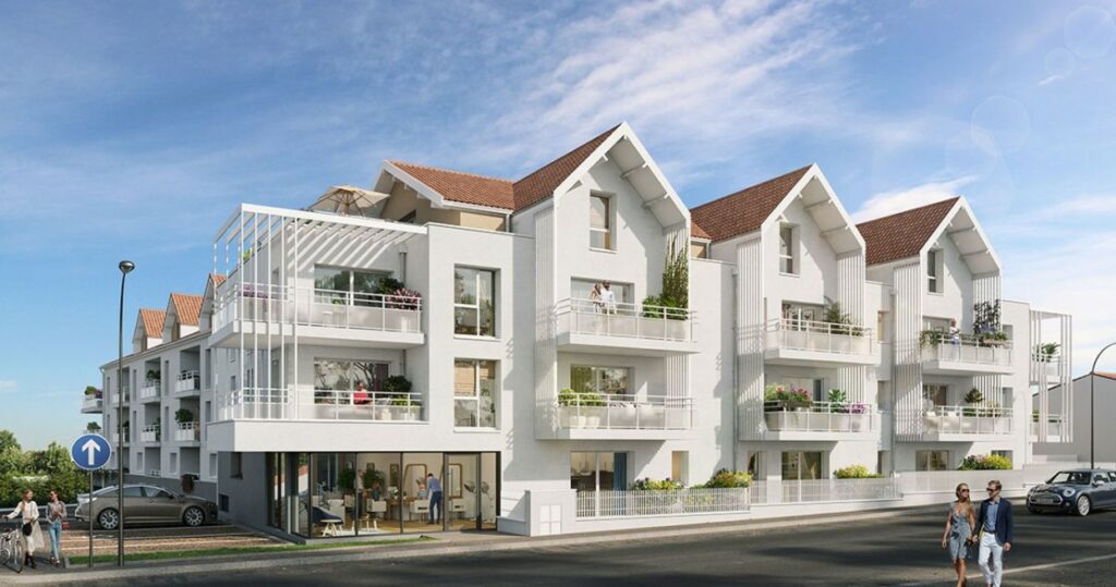programme immobilier neuf pornic la source