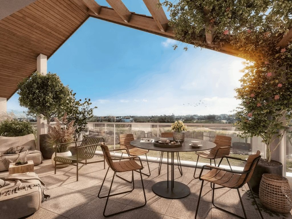 programme immobilier neuf pornic villa maria