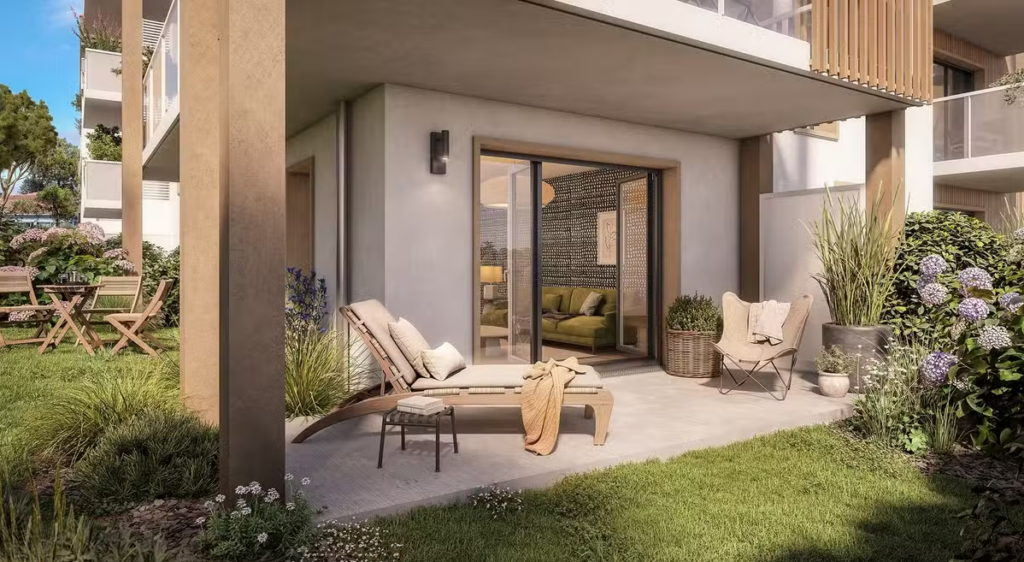 logements neufs pornic villa maria
