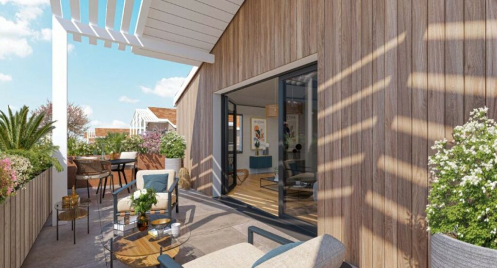 appartements neufs pornic les allées de la ria