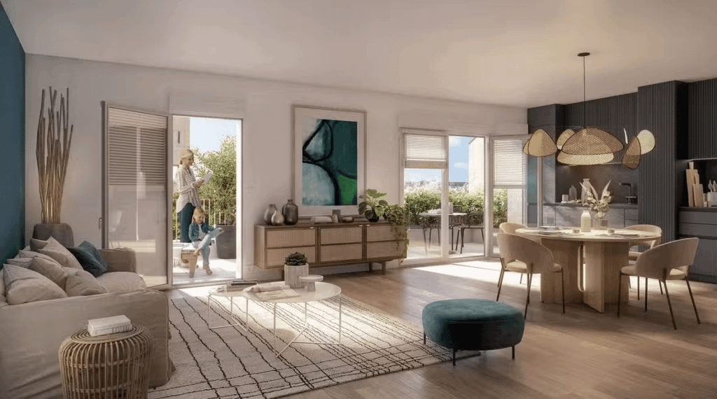 appartements neufs pornic villa maria