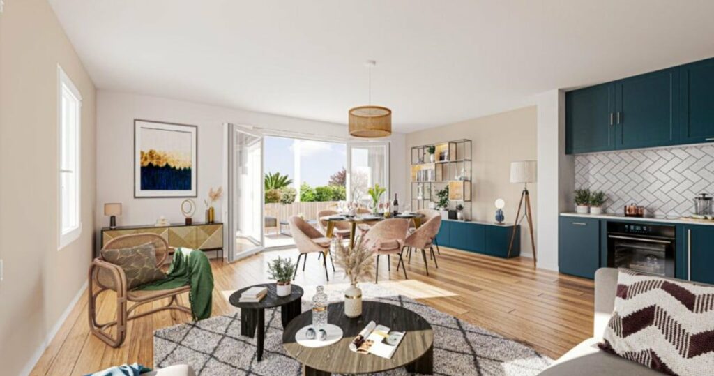 logements neufs pornic les allées de la ria