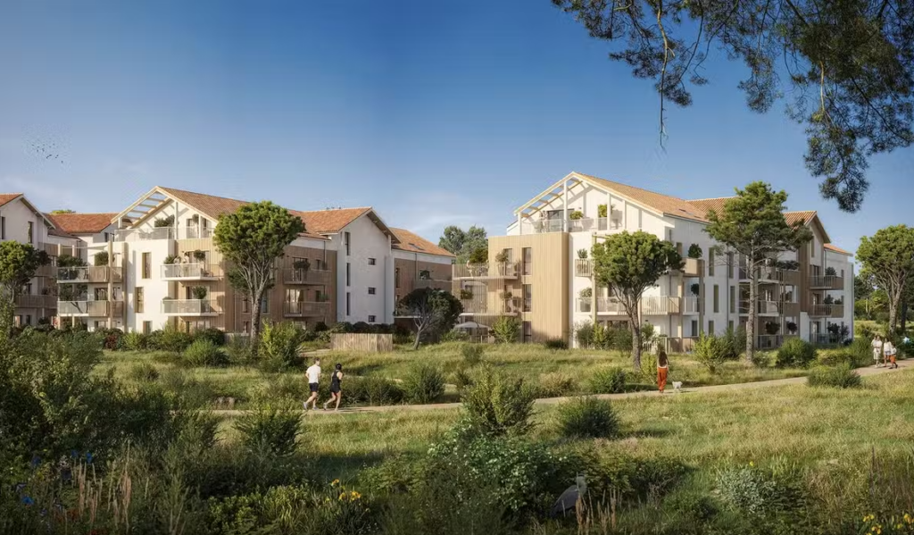 résidence neuve pornic villa maria
