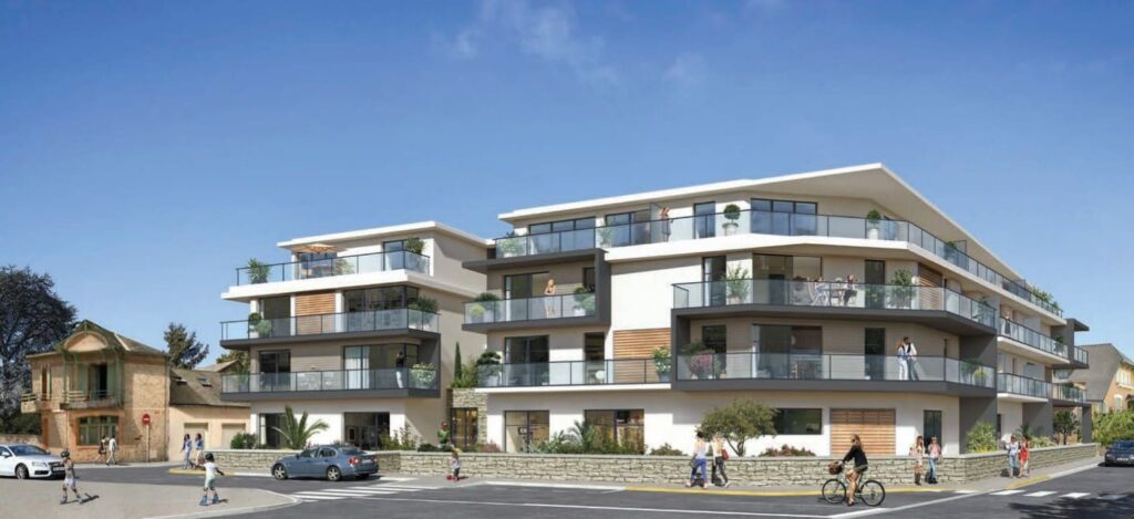 programme immobilier neuf pornichet l'estivale