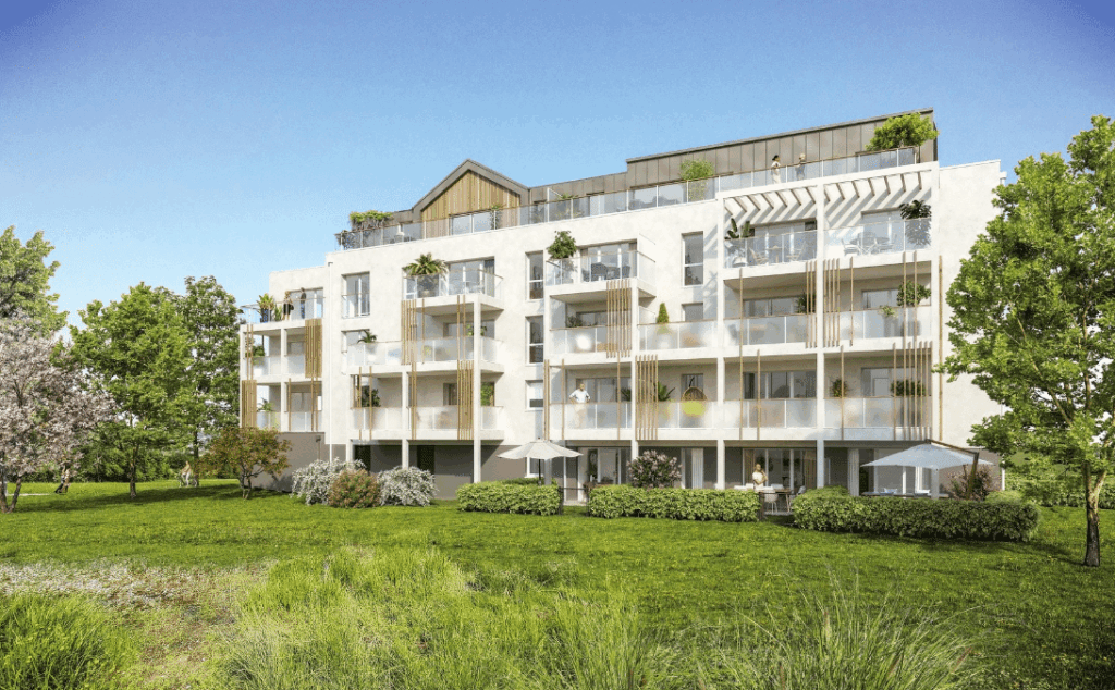 programme immobilier neuf pornichet caravelle