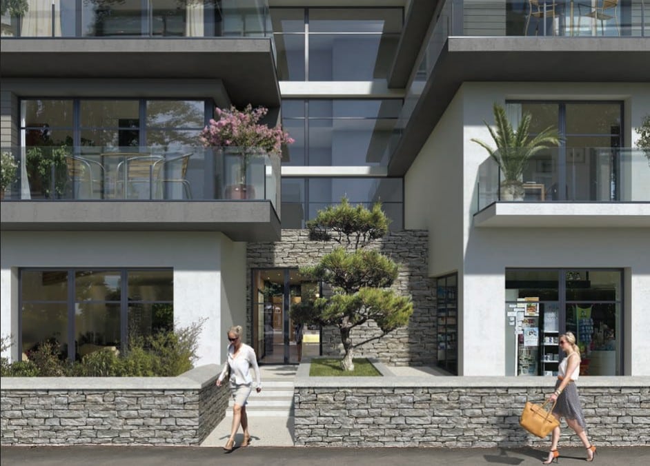 résidence neuve pornichet l'estivale