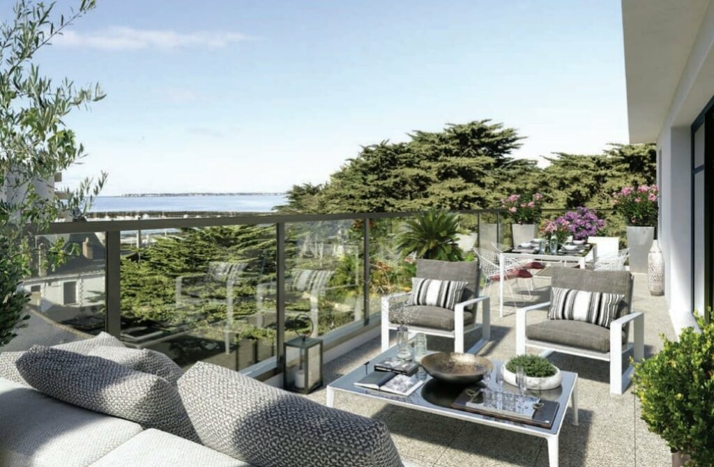 logements neufs pornichet l'estivale