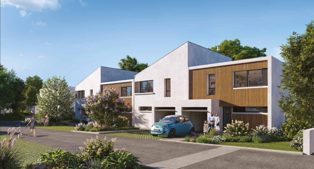 appartements neufs pornichet l'écrin