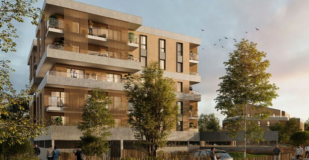 programme immobilier neuf saint nazaire villas conti
