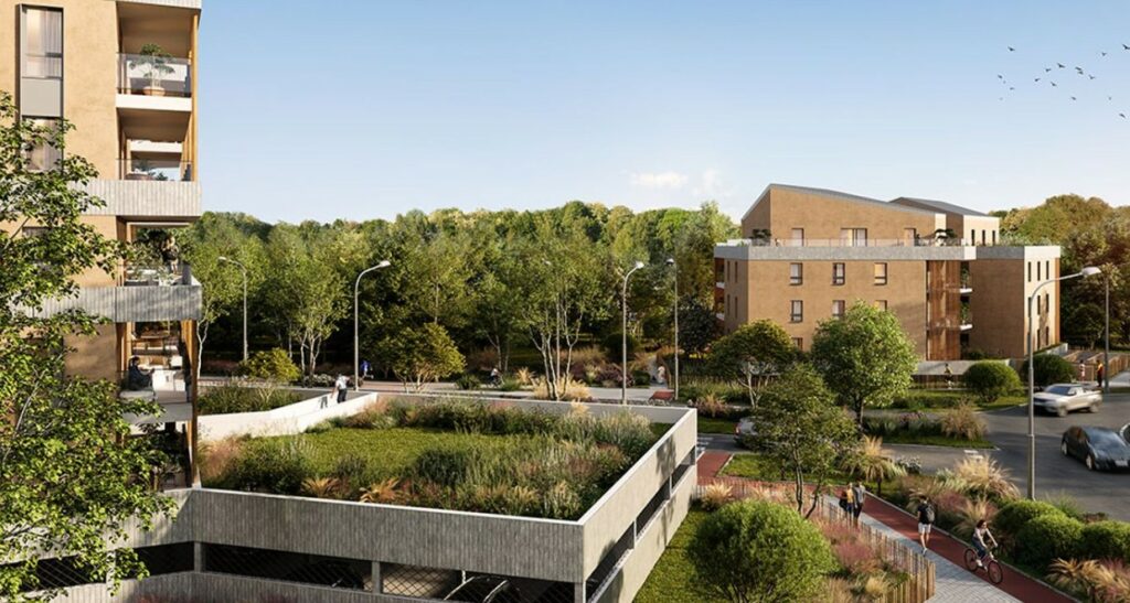 logements neufs saint nazaire villas conti